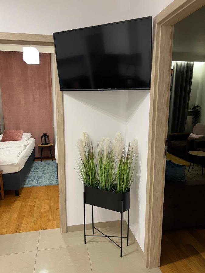 Norblin Apart Warsaw Ngoại thất bức ảnh