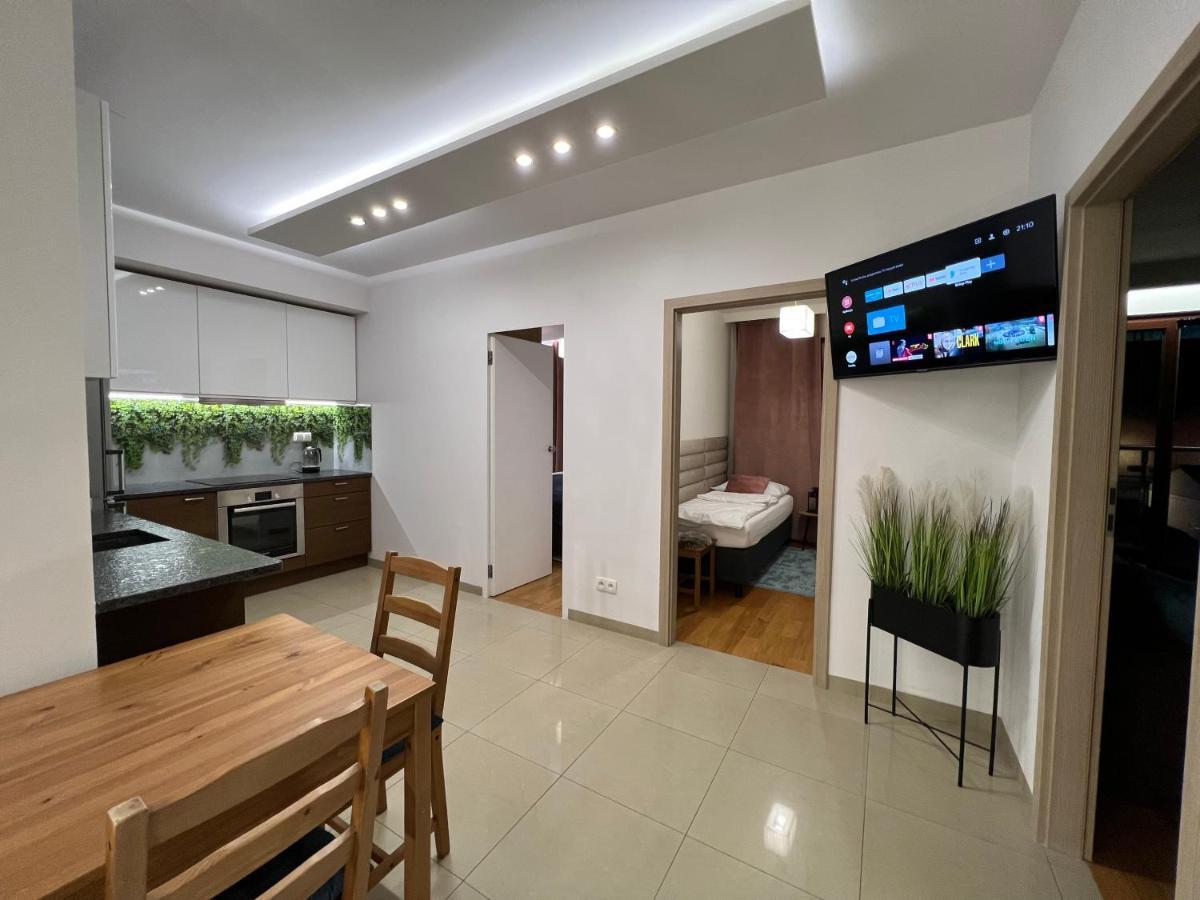 Norblin Apart Warsaw Ngoại thất bức ảnh