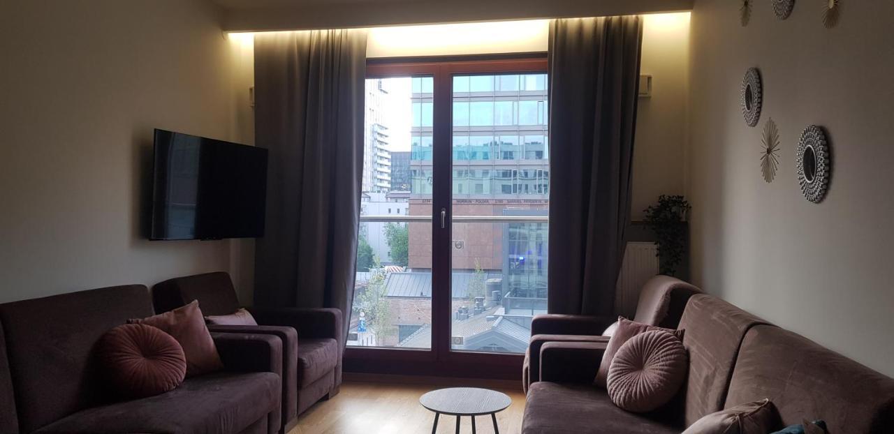 Norblin Apart Warsaw Ngoại thất bức ảnh