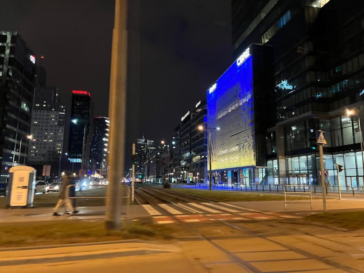 Norblin Apart Warsaw Ngoại thất bức ảnh