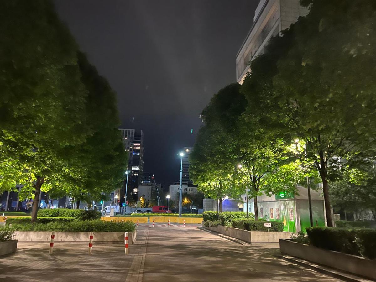 Norblin Apart Warsaw Ngoại thất bức ảnh